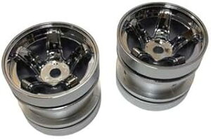 ���C�x���@LAB RC DRIFT �I�t���[�h�o�M�[�p5�X�|�[�N�z�C�[��(�����p)�N���[�� LW-B01RC