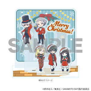 yA3zv~A ANWI}v[guSAKAMOTO DAYSv12/fUCB NX}Xver.iOtA[gCXgj