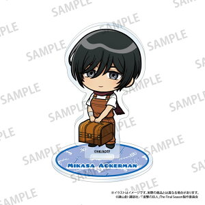 �y�p���b�N�z�i���̋��l �A�N�����X�^���h �~�J�T�E�A�b�J�[�}���i�~�j�L�����j�iDIY�j