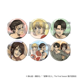 �yA3�z�}�b�g�ʃo�b�W�uTV�A�j���w�i���̋��l�xThe Final Season�v01/���났ver. �u���C���h�i�S6��j�i�`�����낵�C���X�g�j 1BOX�����F6