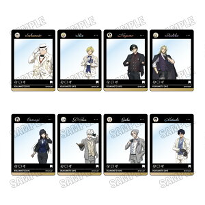 �y���f�B�R�X�E�G���^�e�C�������g�zTV�A�j���wSAKAMOTO DAYS�x�`�����낵SNS���N���A�J�[�h�R���N�V�����yJF26�z 1BOX ��8pcs