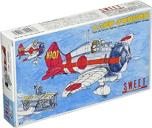 SWEET 1/144 41 Z͐ ԏ()퓬@ 14141