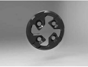 RC-ART ART���a�X�p�[�z���_�[ �u���b�N (YD-2�Ή�) ART2433