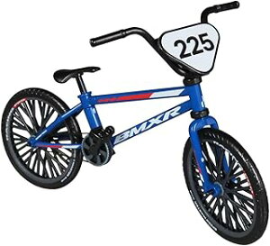 M.I.C(エムアイシー) プリプラ フィギュアのスポーツ BMXレース blue 27191