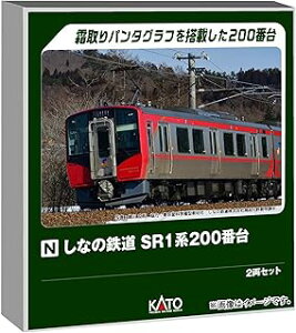 Jg[/KATO/֐ Ȃ̓S SR1n200ԑ 2Zbg 10-1775