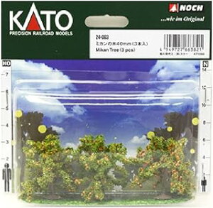 �J�g�[/KATO/�֐����� �݂���̖�40mm (3�{��) 24-083