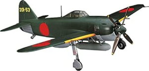ハセガワ 1/48 川西N1K1-Ja局地戦闘機紫電 11型甲 19189 JT89