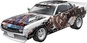 青島文化教材社 ザチューンドカーIT-01ブラックラグーンTA22セリカ1600GT72 20129