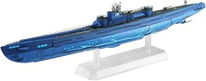 青島文化教材社 蒼き鋼のアルペジオ 1/350潜水艦 蒼き鋼 イ401 20260