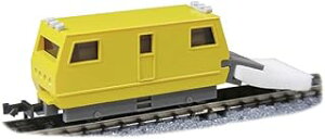 津川洋行(TGW) NEWモップ君N牽引式(T車/車体色:黄) RCCN-03