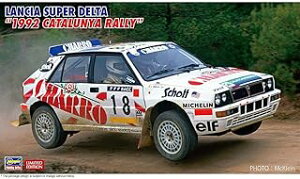 �n�Z�K�� 1/24 �����`�A �X�[�p�[�f���^ 1992 �J�^���j�A�����[ #18 20601