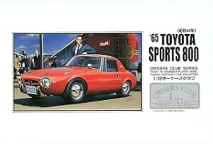 �}�C�N���G�[�X 1/32�I�[�i�[�Y�N���u 65 �g���^ �X�|�[�c800 12