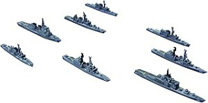 フジミ模型 軍艦36 海上自衛隊第3護衛隊群(1998年) 401638