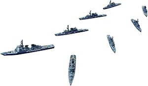 フジミ模型 軍艦37 海上自衛隊第4護衛隊群(1998年) 401645