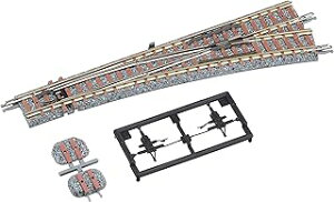 TOMIX トミックス 手動合成枕木ポイントN-PR541-15-SY(F) 1225