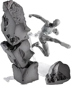 o_C EFFECT Concrete Crash for S.H.Figuarts 67652