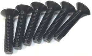 SPEC�̔�/�g�b�v���C�� 7075 M3�Z�p�M�r�X 15mm �u���b�N 6�{�� EJD-15BK