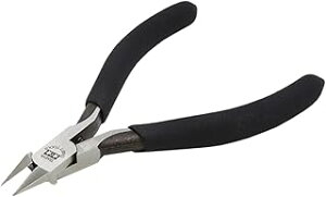 タミヤ 先細薄刃ニッパー(ゲートカット) 74123