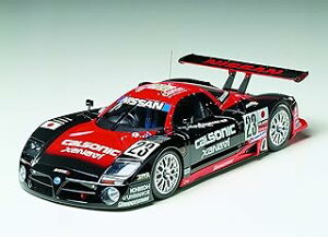 タミヤ 1/12 ニッサンR390GT1 24192