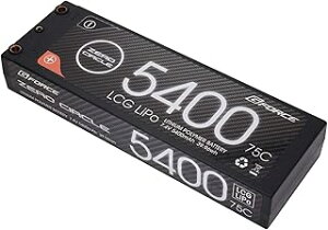 W[tH[X ZERO CIRCLE LCG 7.4V-5400mAh75C GE220
