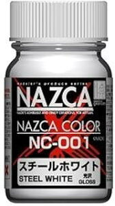 �K�C�A�m�[�c �X�`�[���z���C�g 30716 NC001