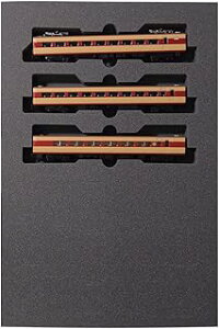 Jg[/KATO/֐ 381n100ԑ䢂낵 3Zbg 10-1869