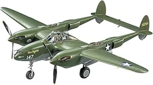 �^�~�� 1/48 P-38F/G ���C�g�j���O 61120