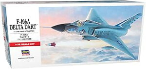 �n�Z�K�� 1/72 F-106A �f���^�_�[�g 01341 C11
