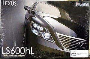 tW~͌^ ID44 1/24 NTX LS600hL 037530