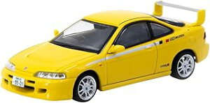 Tarmac Speedmaster Japan Honda Integra TYPE R DC2 MUGEN Sunlight T64G-TL059-YL
