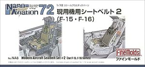 t@C[h 1/72 p@pV[gxgZbg2(F-15 F-16) NA8
