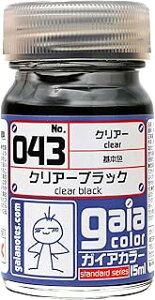 �K�C�A�m�[�c �N���A�[�u���b�N 33043 GC043