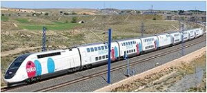 Jg[/KATO/֐ OUIGO Espana (EBS[EGXp[j) 5Zbg 10-2118