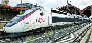 Jg[/KATO/֐ TGV Euroduplex inOui ([f[vbNX Ck 10-2131