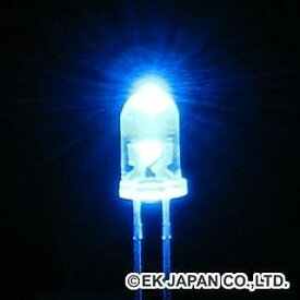 イーケイジャパン エレキット 高輝度LED(青色・5mm)