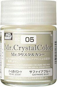 GSI�N���I�X �T�t�@�C�A�u���[ XC05