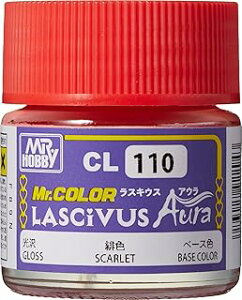 GSI�N���I�X Mr.�J���[ LASCIVUS CL110 ��F CL110