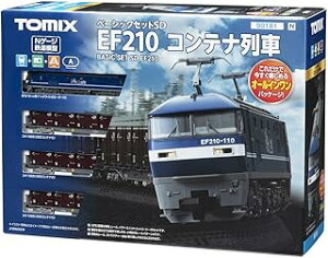 TOMIX g~bNX x[VbNZbgSD EF210Rei 90181