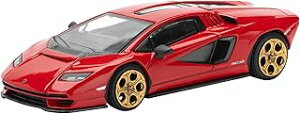 �L�b�h�{�b�N�X POP LAMBORGHINI COUNTACH LPI-800 - ROSSO PR640259