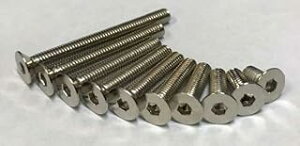SPEC�̔�/�g�b�v���C�� M3�Z�p�M�r�X 16mm �j�b�P���N���[��(10) TSD-16NI