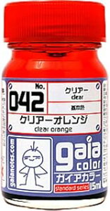 �K�C�A�m�[�c �N���A�[�I�����W 33042 GC042