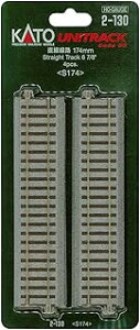 �J�g�[/KATO/�֐����� (HO)�������H174mm (4�{��) 2-130