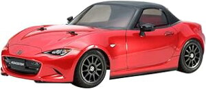 1/10 RC�G�L�X�p�[�g�r���g�V���[�Y No.191 XB �}�c�_ ���[�h�X�^�[ (M-05�V���[�V) 57891