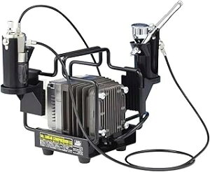 GSI�N���I�X ���j�A�R���v���b�T�[L5/�G�A�u���V�E���M�����^�[�Z�b�g PS321