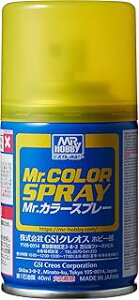 GSI�N���I�X Mr.�J���[�X�v���[�N���A�[�C�G���[ S48