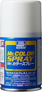 GSI�N���I�X Mr.�J���[�X�v���[�L�����N�^�[�z���C�g S107