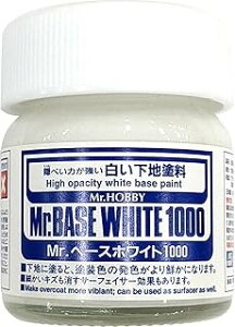 GSI�N���I�X Mr.�x�[�X�z���C�g1000 SF283