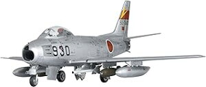 �C���^�[�A���C�h 1/48 �q�󎩉q�� F-86F-40 �Z�C�o�[ MCT505