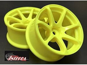 SPEC�̔�/�g�b�v���C�� AVS T7[+7]26.5mm/3mm �C�G���[(2) IW-1207Y