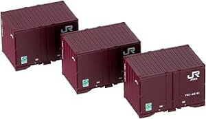 TOMIX �g�~�b�N�X 19D-42000�`�R���e�i(3��) 3153